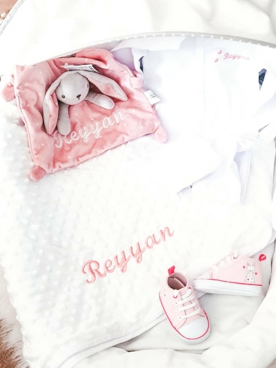 Coffret naissance fille